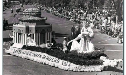 ‘Fifty Years of Fabulous Floats’ hit the streets of Atascadero for upcoming Colony Days