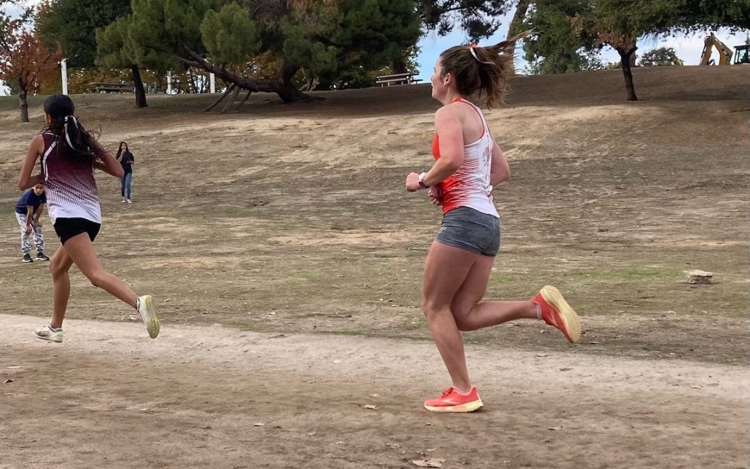Recent Atascadero Runner is CIF Central Section D3 Cross Country Champion