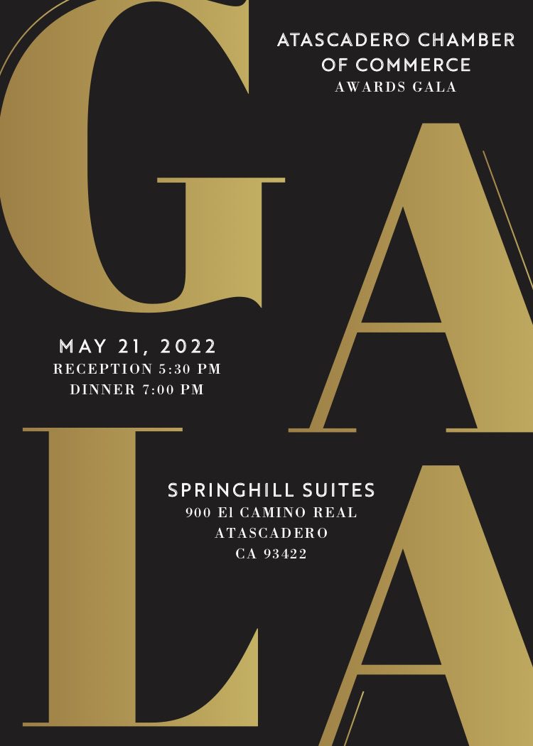 Gala Invite Gold