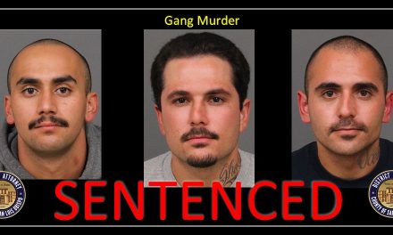 <strong>Three Gang Members Sentenced for 2019 Death of Daniel Fuentes</strong>