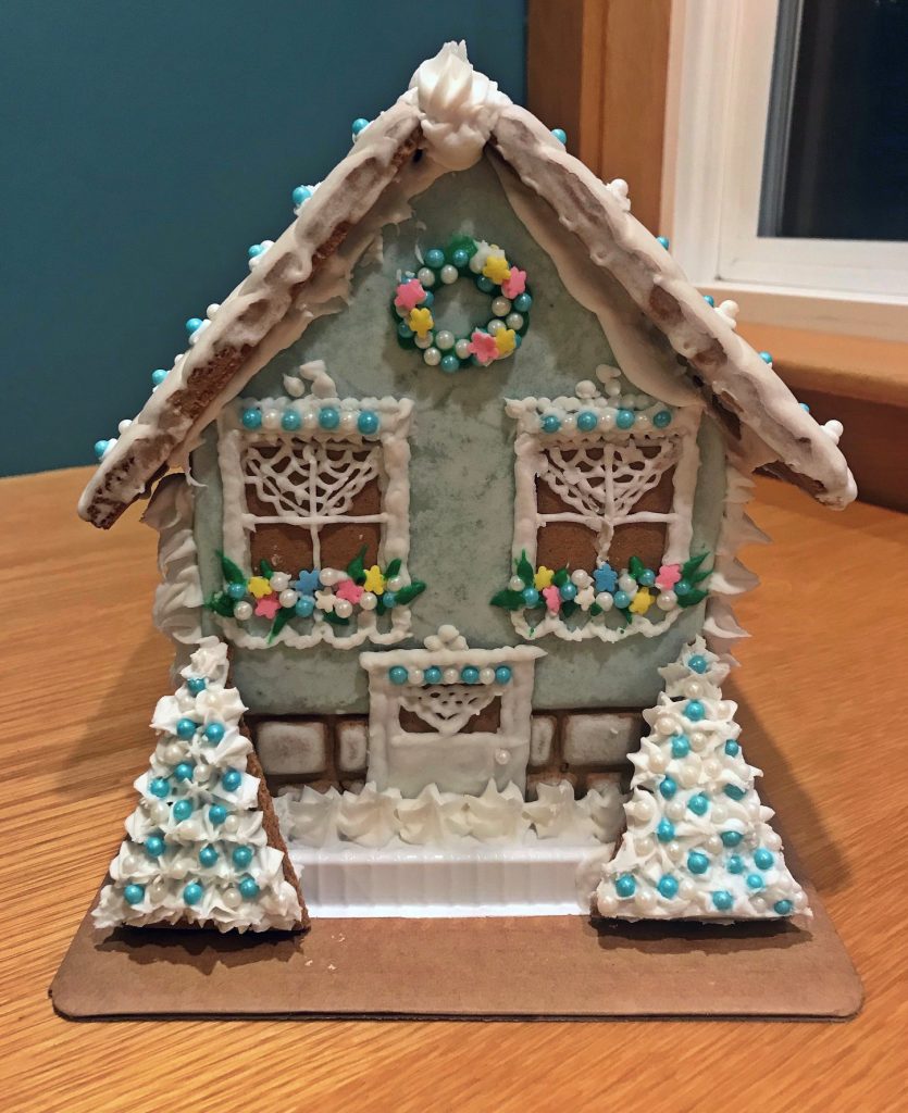 Gingerbread Honorable Mention Amelia Murphy