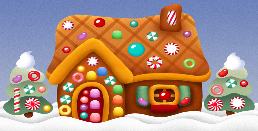 City Announces Virtual Gingerbread House Contest Winners