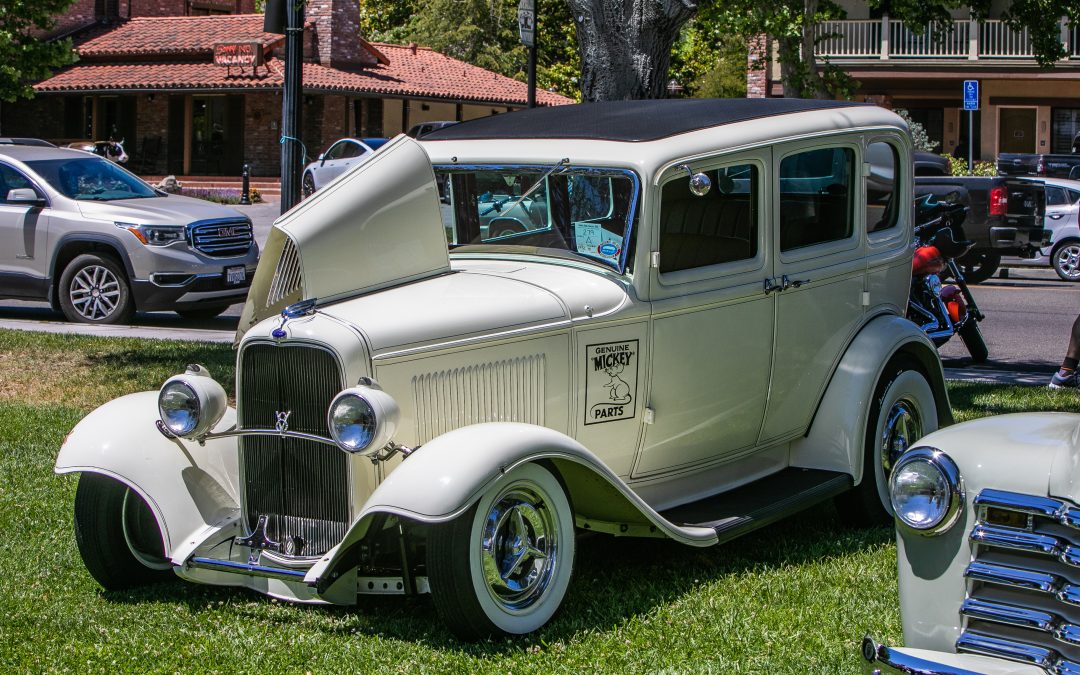 Recent Chrome, Classics, and Community: Paso Robles gears up for the Golden State Car Show