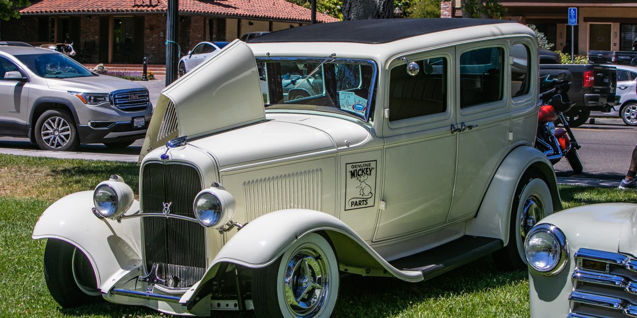 Chrome, Classics, and Community: Paso Robles gears up for the Golden State Car Show