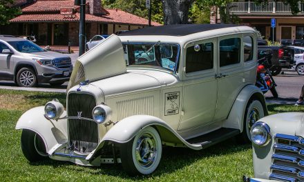 Chrome, Classics, and Community: Paso Robles gears up for the Golden State Car Show