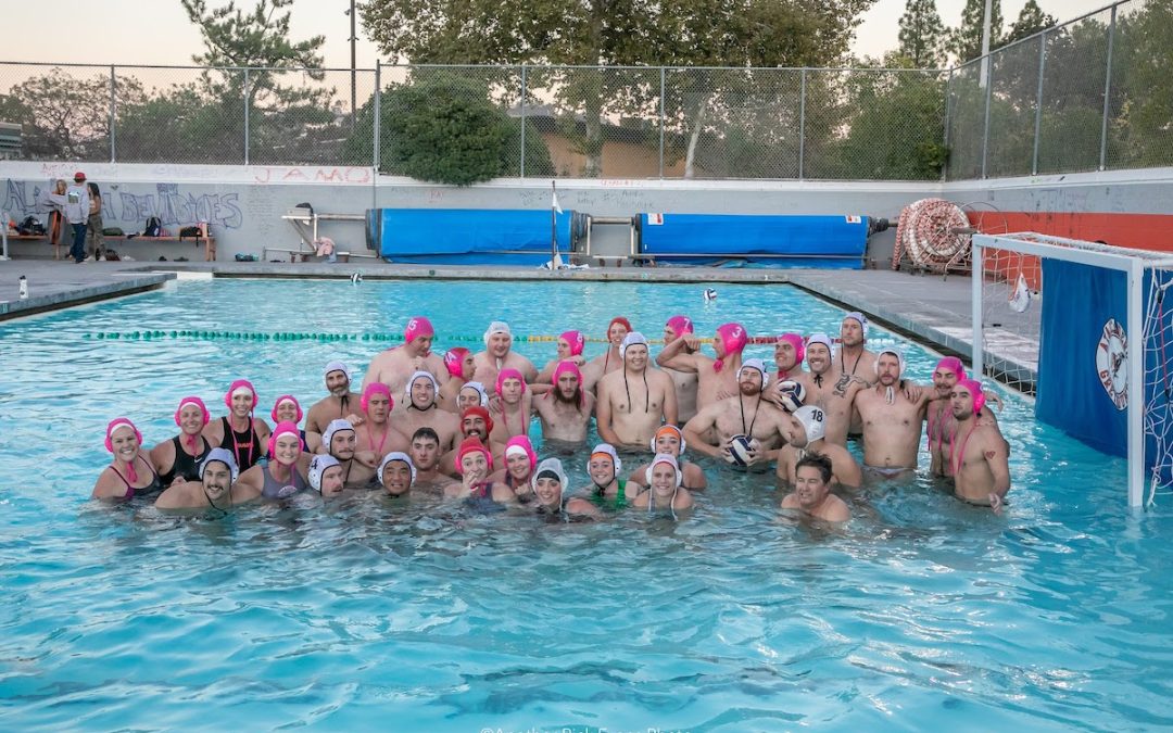 Recent Atascadero High School Athletes, Alumni Say Goodbye to AHS’s Pool