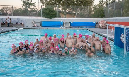 Atascadero High School Athletes, Alumni Say Goodbye to AHS’s Pool