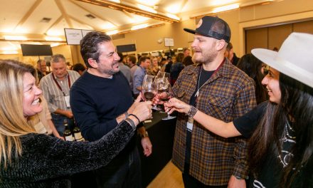 ‘Wines of the World’ Returns to Central Coast on Jan. 14