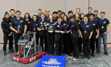 <strong>Greybots Prepare for 2022 First Championships in Houston</strong>