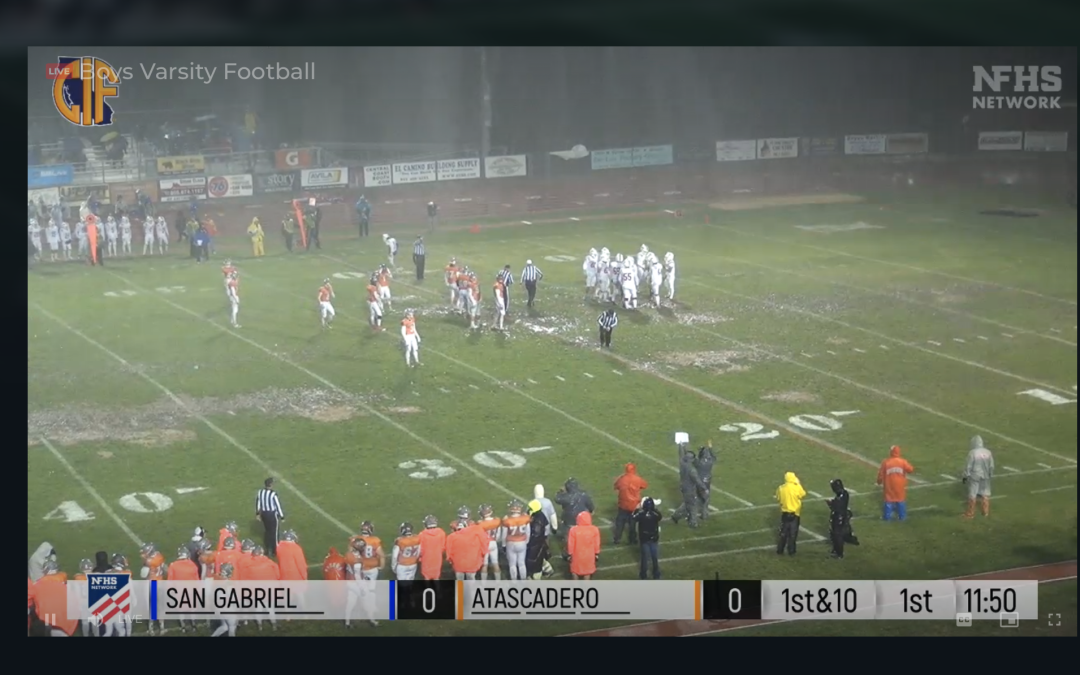 Recent CIF Game Updates Greyhounds WIN!!! 41-0