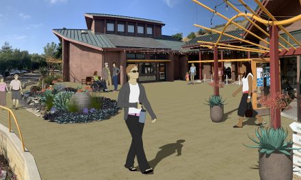 San Luis Obispo Botanical Garden Announces: Help Grow Access Fundraiser for Facility Improvements