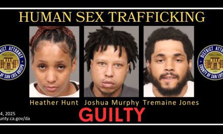 Historic three‑jury trial convicts three in human trafficking of a minor