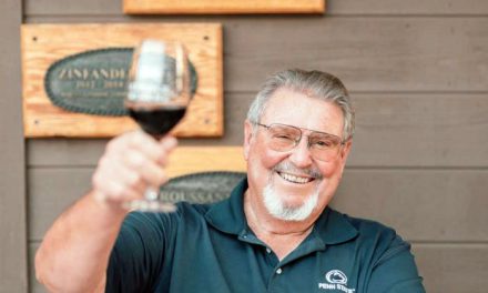 Gary Eberle Named American Wine Legend
