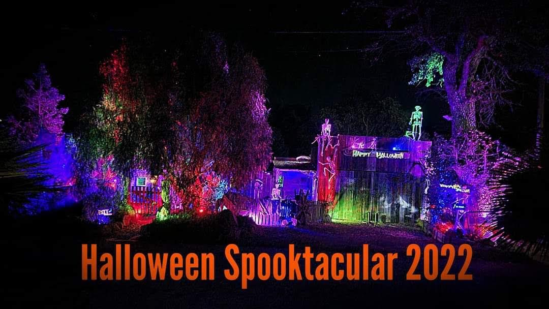 Mark Russo Sr.’s Halloween Spooktacular is Back in Action for its Seventh Year