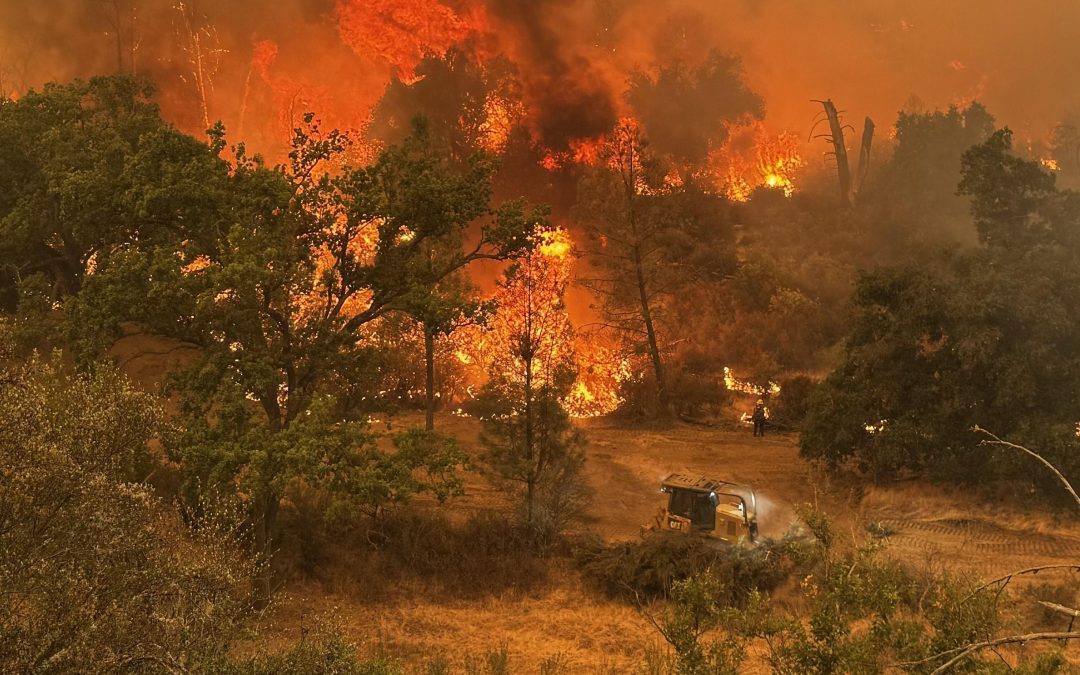 Gifford Fire grows to 119,214 acres – 33% contained; New evacuation orders in place