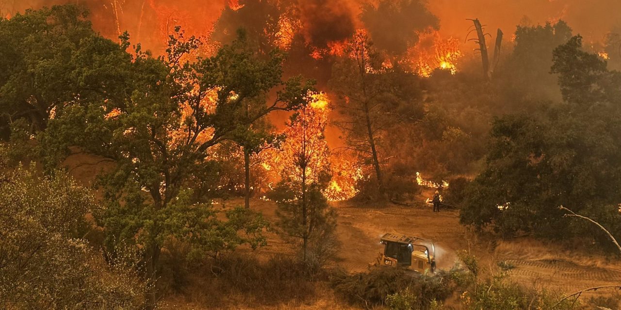 Gifford Fire grows to 119,214 acres – 33% contained; New evacuation orders in place