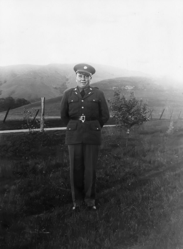 Henry Barba in uniform restored8244
