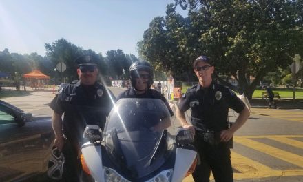 Atascadero Police Chief Jerel Haley Retiring After 29 Years