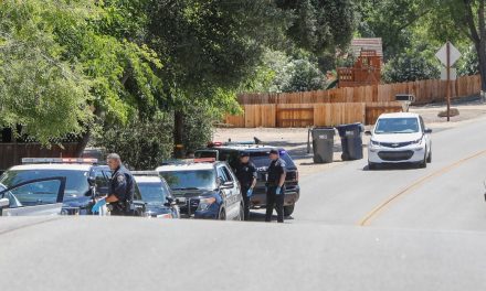 High-Speed Chase Ends in Atascadero, Driver is Arrested