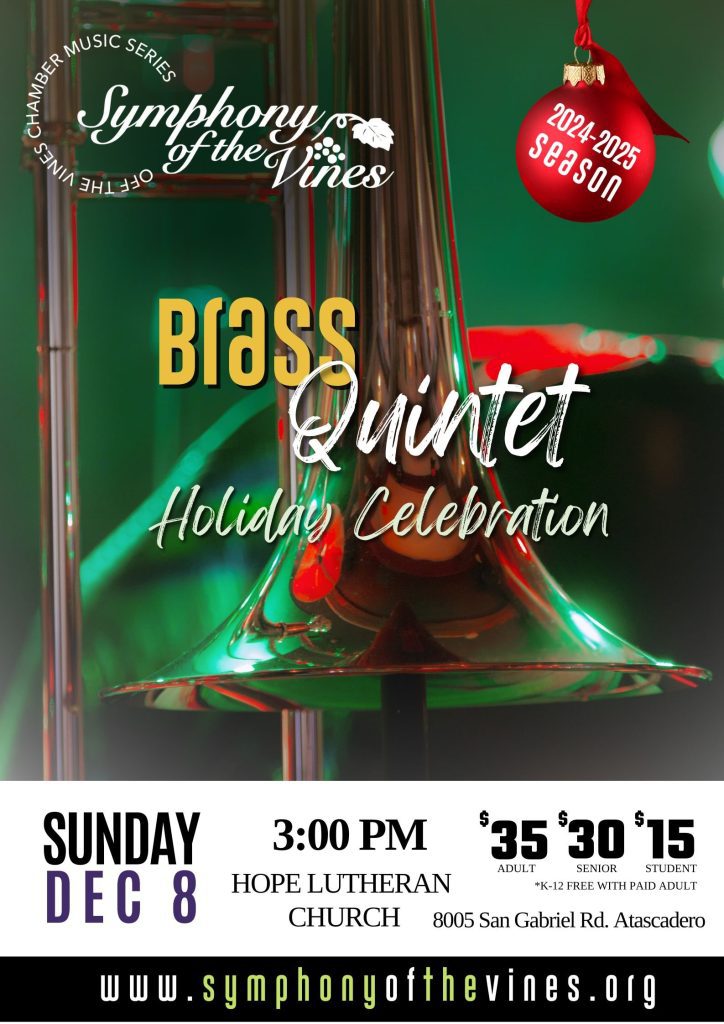 HolidayBrassQuintet2024