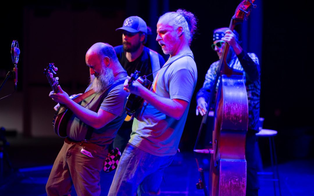 Tent City Limits concert series returns Sept. 19 with Brick By Brick Wine Festival