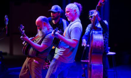Tent City Limits concert series returns Sept. 19 with Brick By Brick Wine Festival