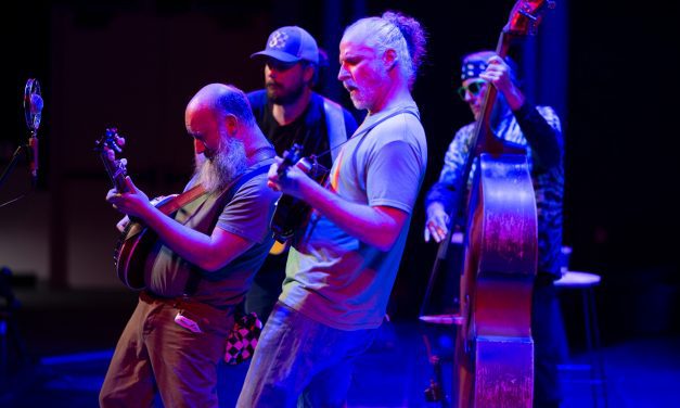 Tent City Limits concert series returns Sept. 19 with Brick By Brick Wine Festival