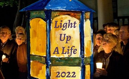 38th Annual Hospice SLO County’s <em>Light Up A Life</em>