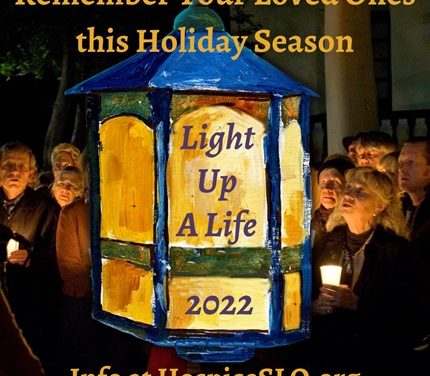 38th Annual Hospice SLO County’s <em>Light Up A Life</em>