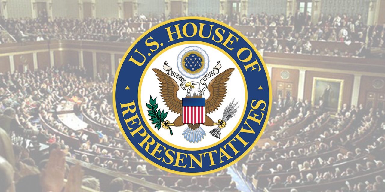 House Passes CARES Act for Americans