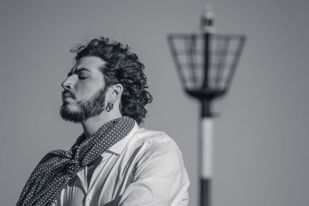 diego amado, jr. flamenco