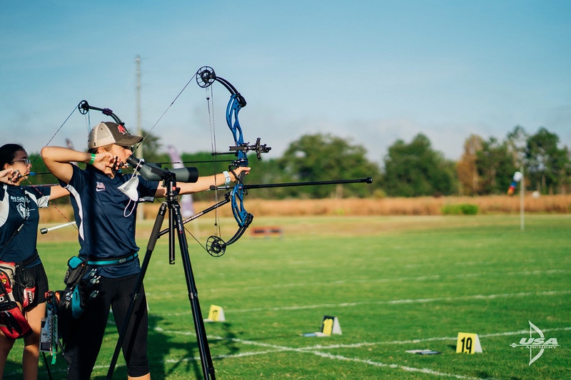 Virtual Tournaments - USA Archery