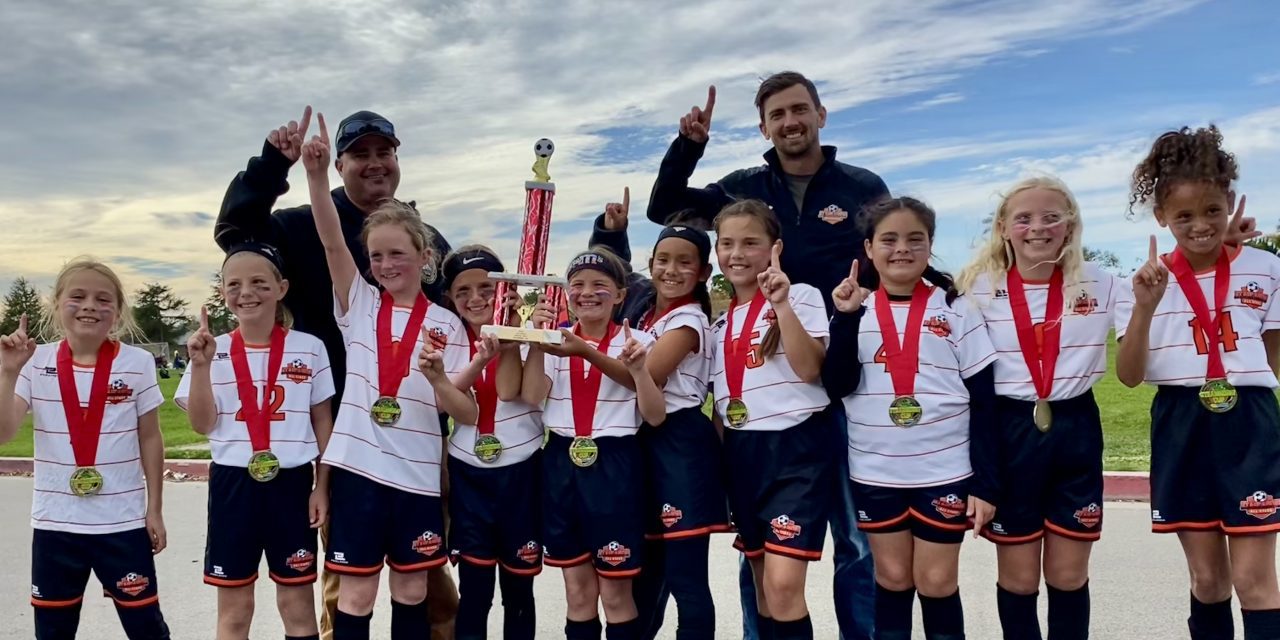 A-Town Dominators win all four of their local All-Star soccer tournaments