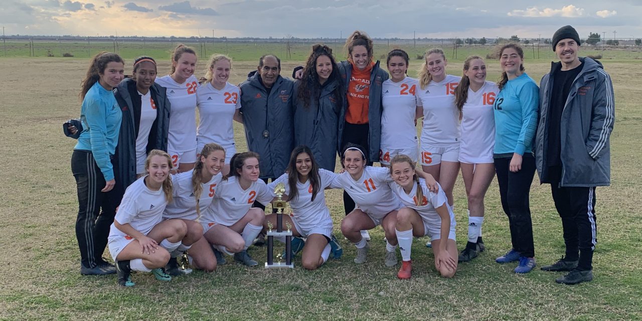 Atascadero, Templeton Girls Win Soccer Tournaments Over Weekend
