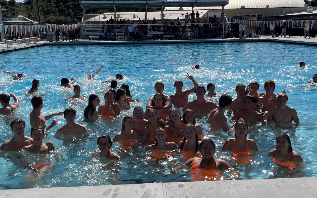 The new Atascadero High School pool is finally here