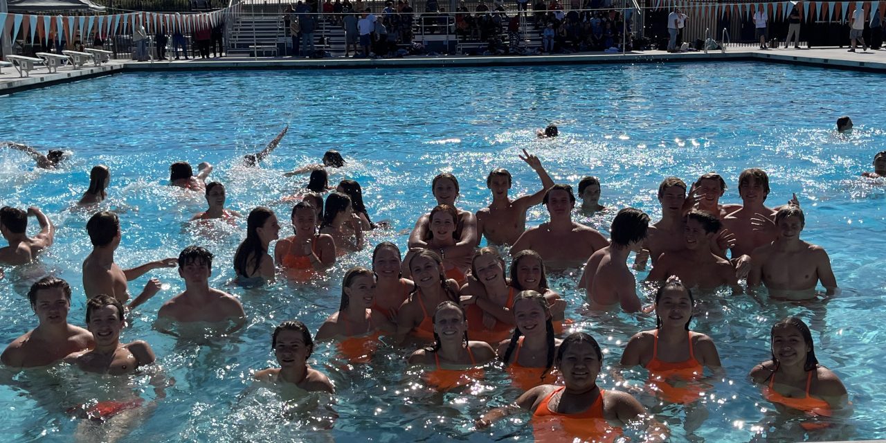 The new Atascadero High School pool is finally here