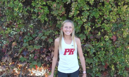 Girls Cross Country Runner of the Year: Charlotte Castelli