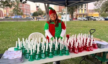 Holiday Lights of Hope and Light the Downtown in Paso Robles
