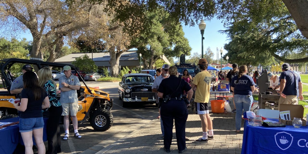 Atascadero’s National Night Out