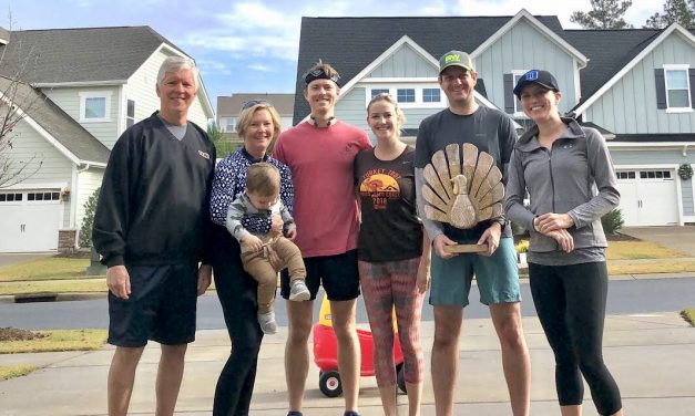 ECHO Raises Record $96K in Virtual Turkey Trot