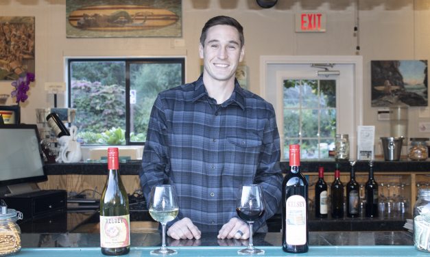Atascadero Winemaker Joey Roedl Promoted To Kelsey Vineyards Assistant GM