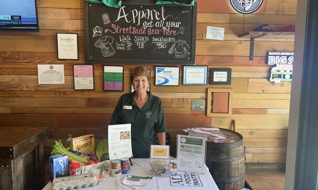 North County Restaurant Group raises $3,500 for ALF Food Pantry in August