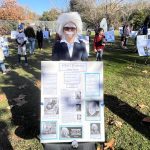 Fifth-grade classes at Monterey Road Elementary bring historical figures to life with wax museum