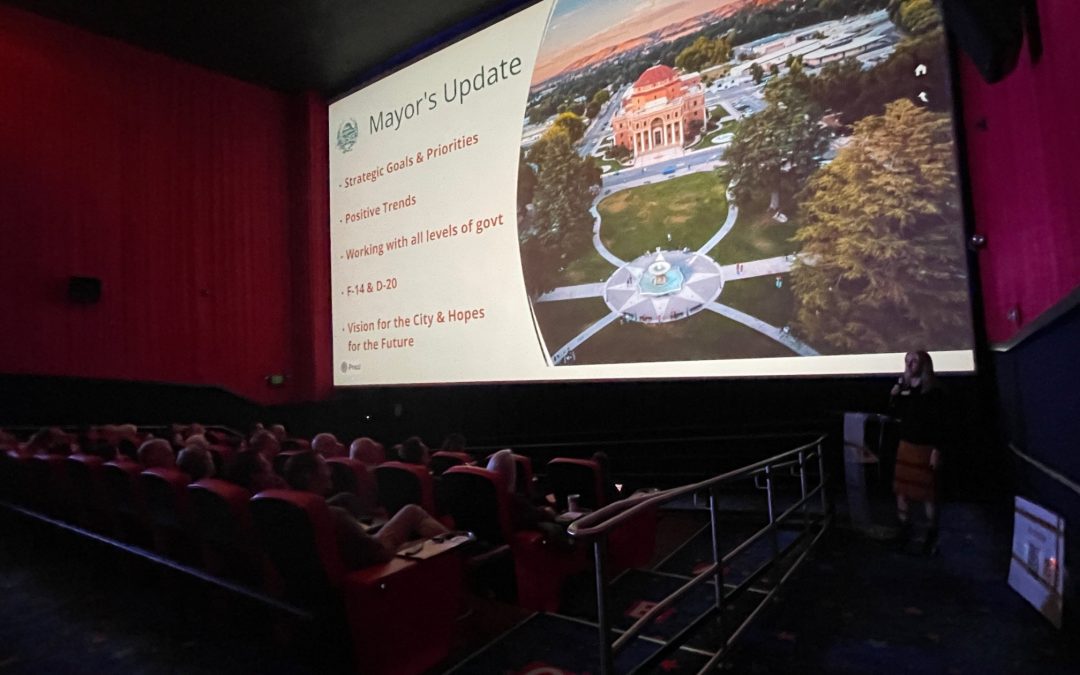 Recent Atascadero Chamber holds State of the City