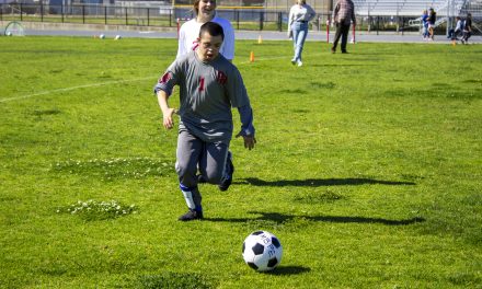 Morro Bay Hosts Special Olympic Soccer Event