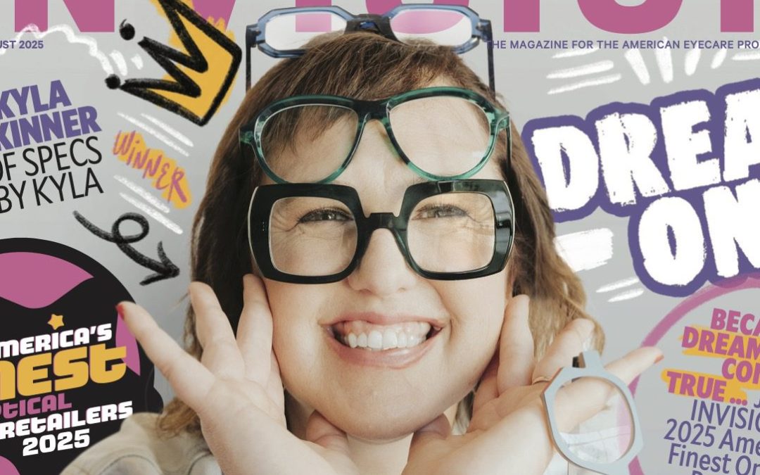Recent Specs by Kyla named one of ‘America’s Finest Optical Retailers’