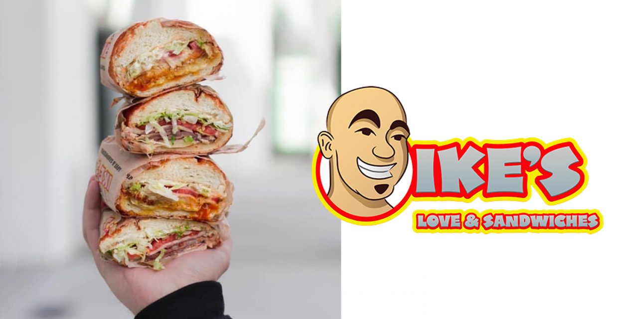 Ike’s Love & Sandwiches Now Open in Templeton
