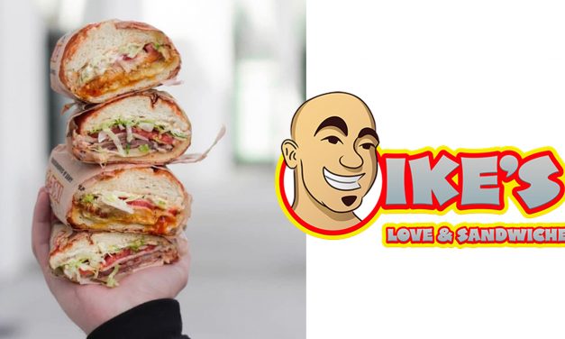 Ike’s Love & Sandwiches Now Open in Templeton