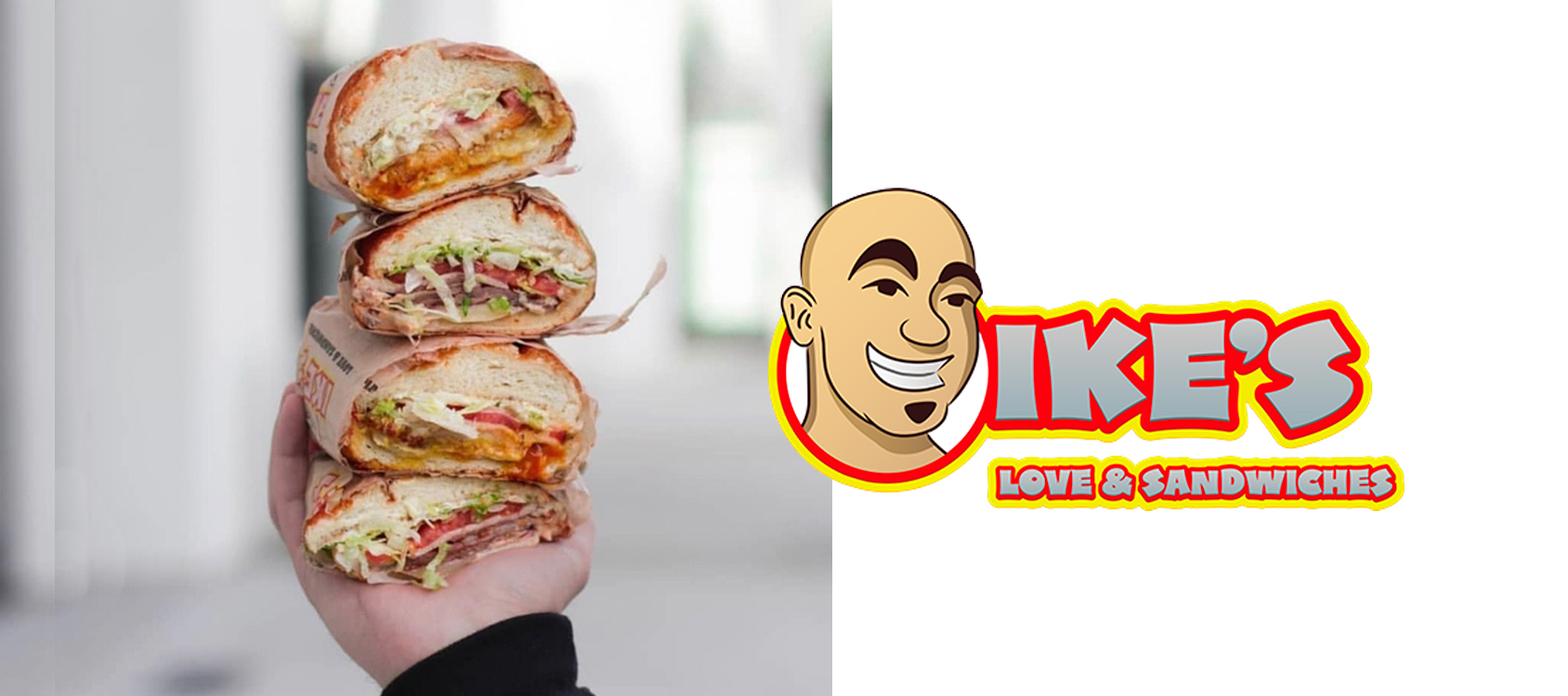 Ike's Love & Sandwiches launches new catering with $25 off