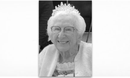 Irene Elizabeth Smith 1921-2022